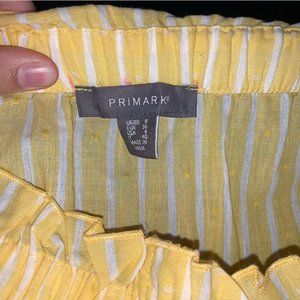 Primark off the shoulder top